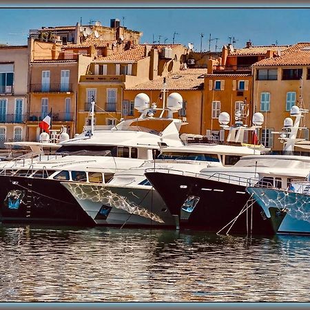 Charming Duplex In The Heart Of The Village - Charmant Duplex Au Coeur Du Village - Saint-Tropez Dış mekan fotoğraf