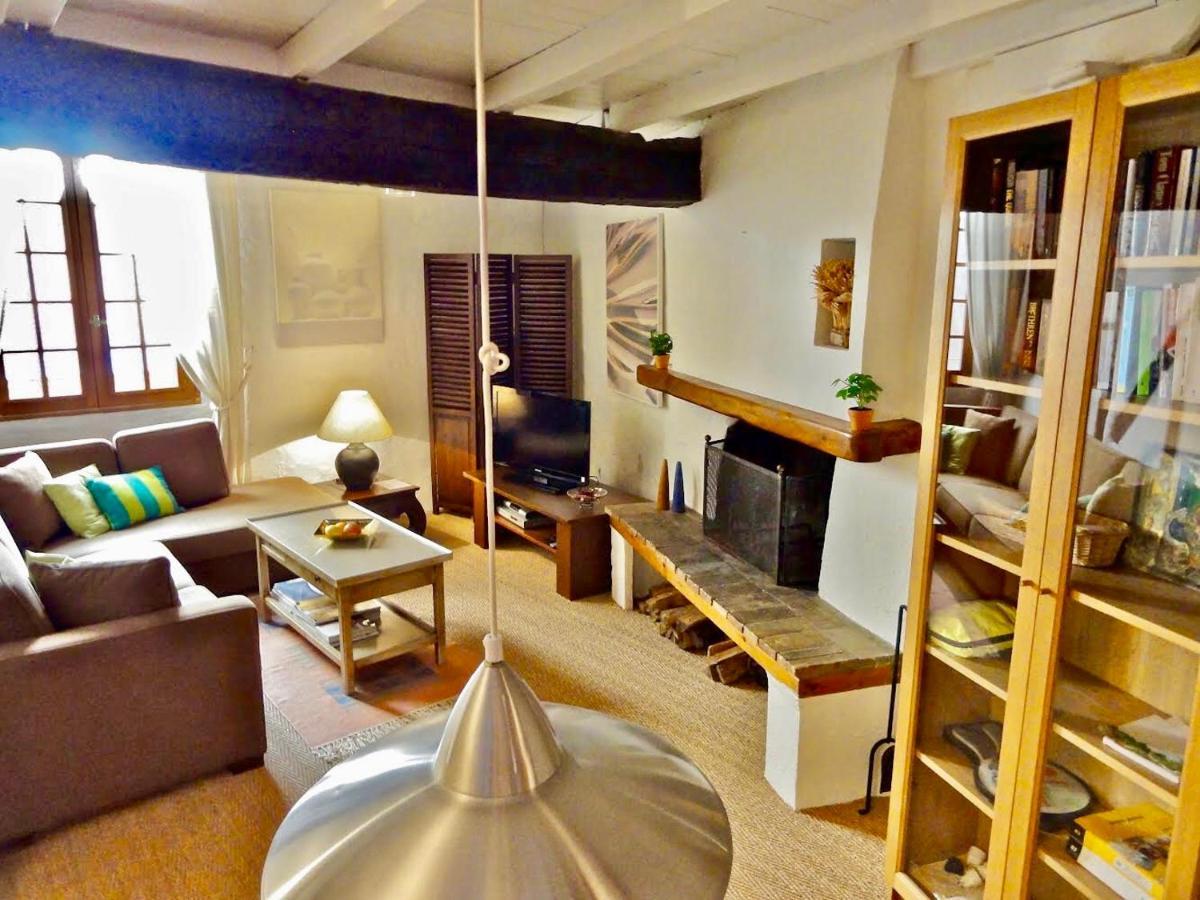 Charming Duplex In The Heart Of The Village - Charmant Duplex Au Coeur Du Village - Saint-Tropez Dış mekan fotoğraf
